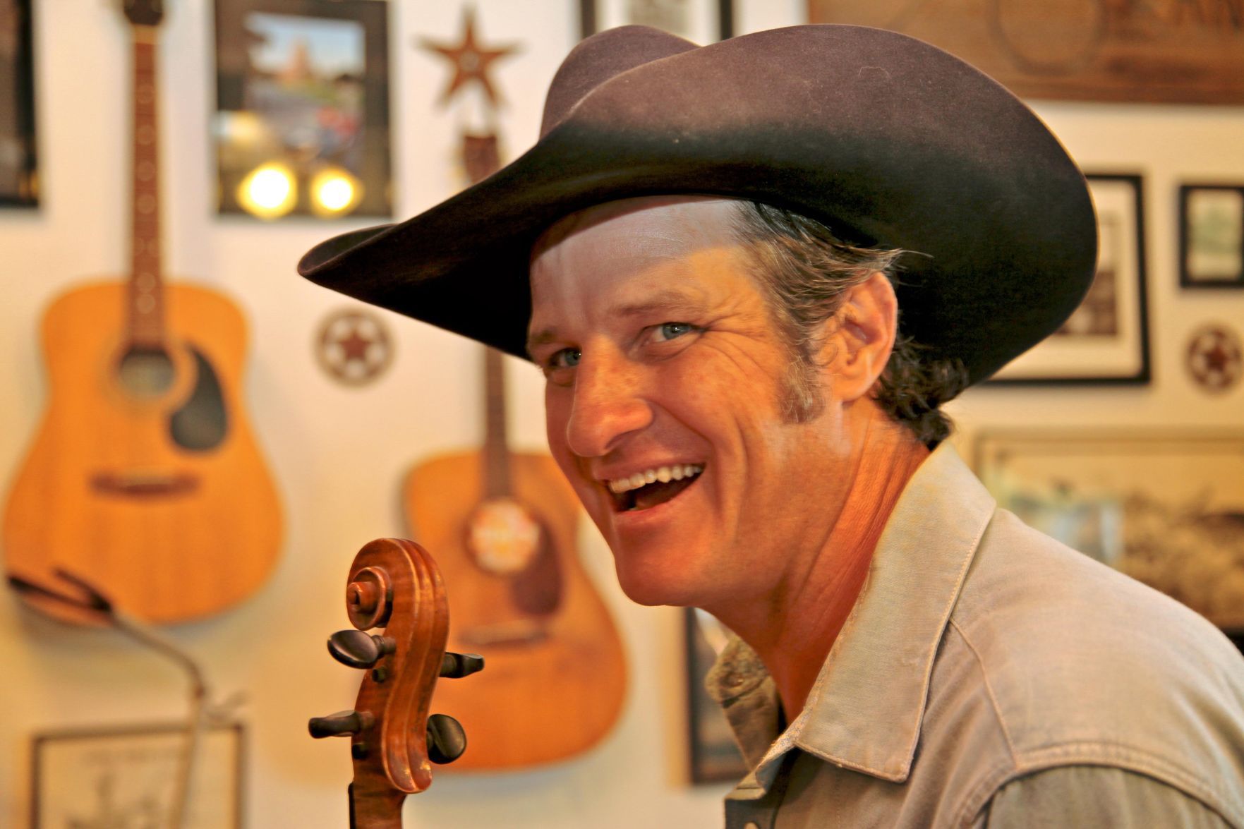 Lone Star Swing: Doug Moreland and the Flying Armadillos